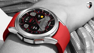 Analog Dual Time Watch 014 Screenshot 0