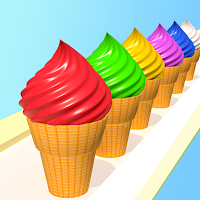 Ice Cream Games Icecream Cone