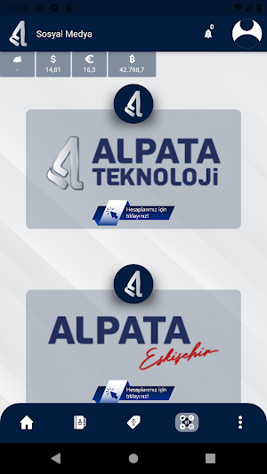 Alpnet Screenshot 3