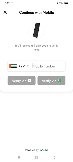 SAUDI Screenshot 2