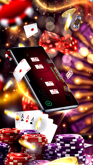 Baccarat Screenshot 0