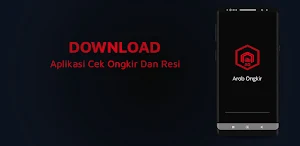 Cek Ongkir Resi Kiriman Screenshot 0
