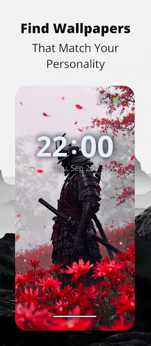 Depth Effect Wallpaper 4K Screenshot 2