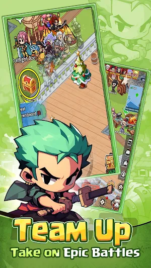 Mini Pirate Clash Screenshot 2