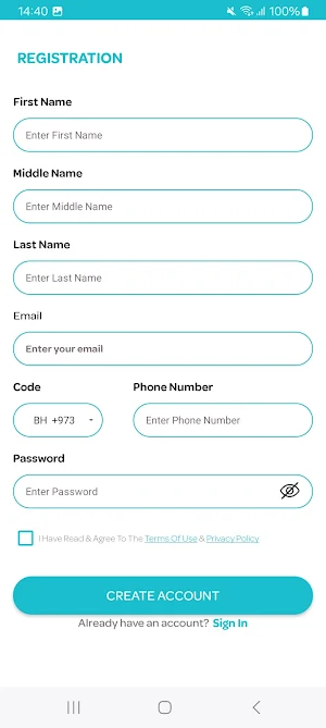 Safer BH Screenshot 3