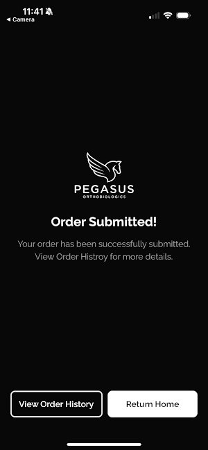 Pegasus Screenshot 2