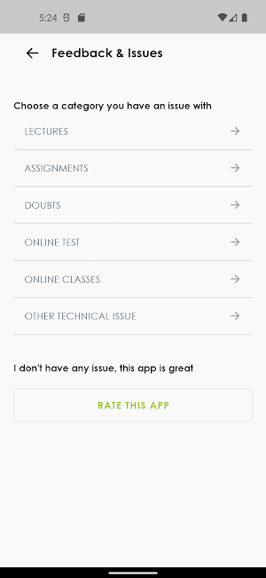SHIVAJI STUDENT APP Screenshot 3