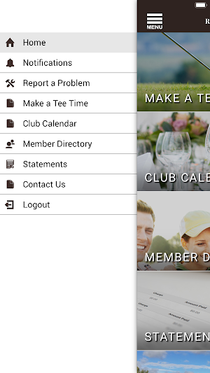 Roaring Fork Club Screenshot 1