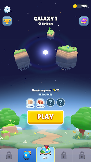 Planet Digger Screenshot 0