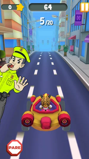 THN - Aparecida GO Screenshot 2