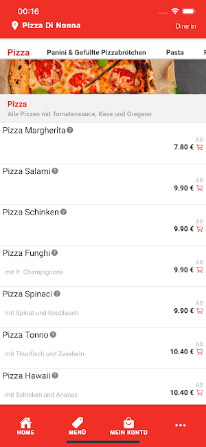 Pizza Di Nonna Screenshot 2
