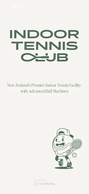 Indoor Tennis Club Screenshot 0