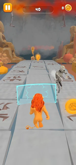 Treasure Run : Egypt Screenshot 3