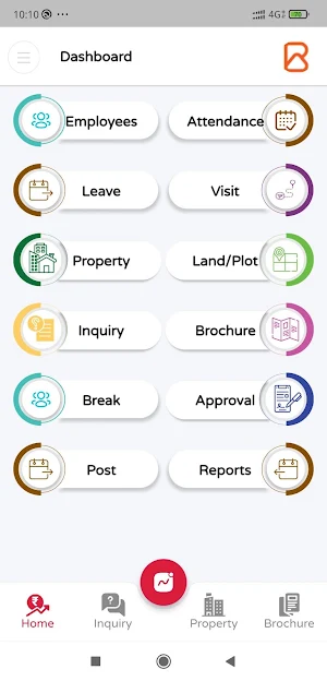 Krishna Realty Screenshot 3