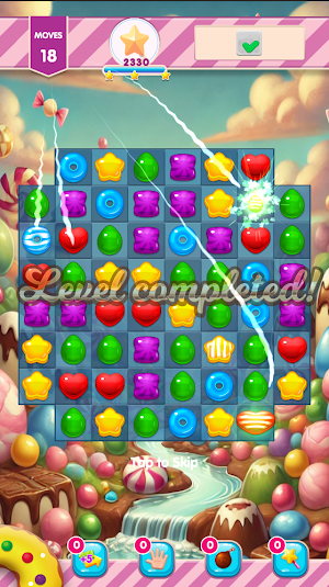 PandemicSugarMatch Screenshot 3