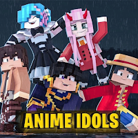 Mods Skins Anime Minecraft PE