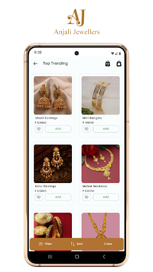 Anjali Jewellers NCR Screenshot 1