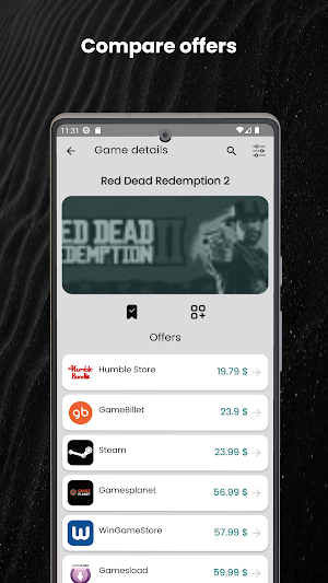 GameRadar Screenshot 2