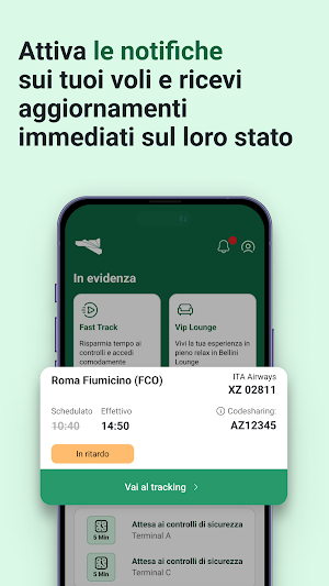 Aeroporto Catania Screenshot 3