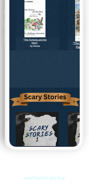 English Stories Screenshot 3