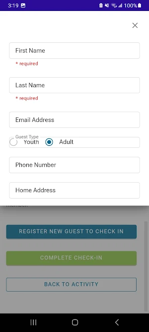 Fraternal Connect Screenshot 3