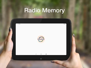 Radio Memory Screenshot 2