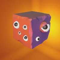 El cubo mirón