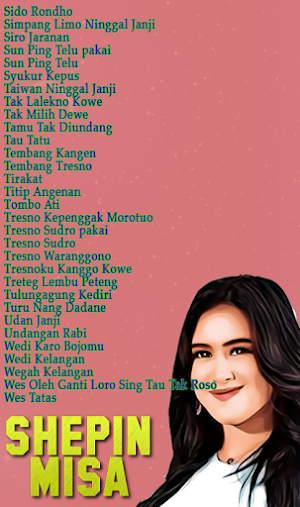 Shepin Misa Tawaran Spesial Tau Tatu Screenshot 3