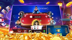 Poker Face-Off Screenshot 1