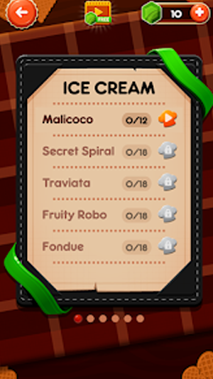 Wordre Cook Puzzle Screenshot 2