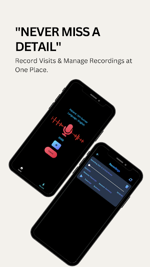 Sporo AI Scribe Screenshot 1