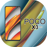 Poco X3 Launcher Wallpapers