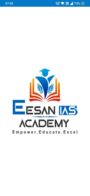 Eesan IAS Academy Screenshot 0