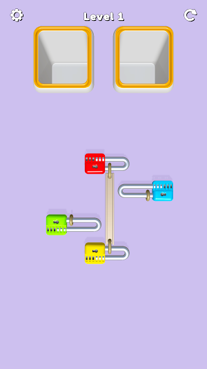 Unlock Padlock Screenshot 0