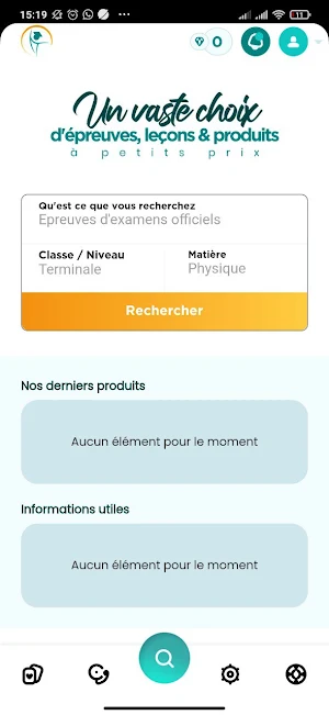 Assiste-moi Screenshot 0