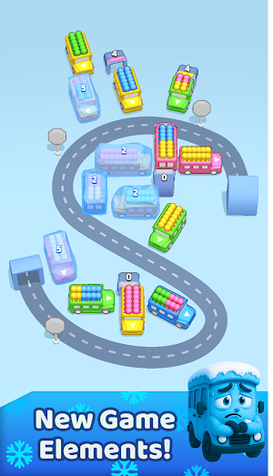 Transit Rush Screenshot 1
