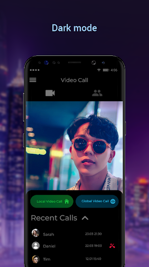 Video Call Screenshot 3