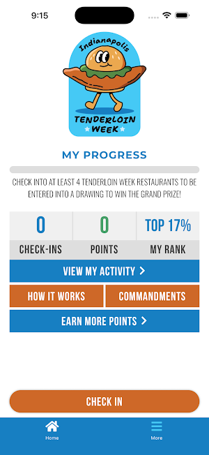 Indianapolis Tenderloin Week Screenshot 2