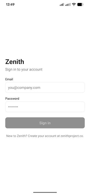 Zenith Screenshot 0