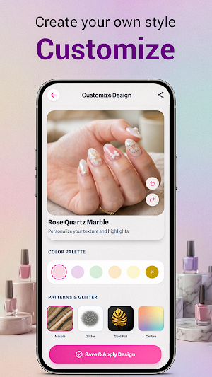 Nail Art Designs & Ideas Screenshot 3