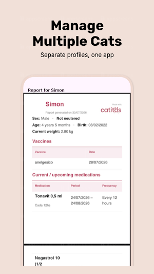 Catitos Screenshot 3