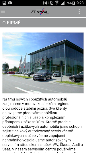 RT TORAX Screenshot 2