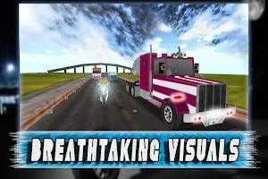 Turbo Motorcycle Star Screenshot 2