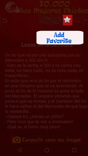 10000 Los Mejores Chistes Screenshot 2