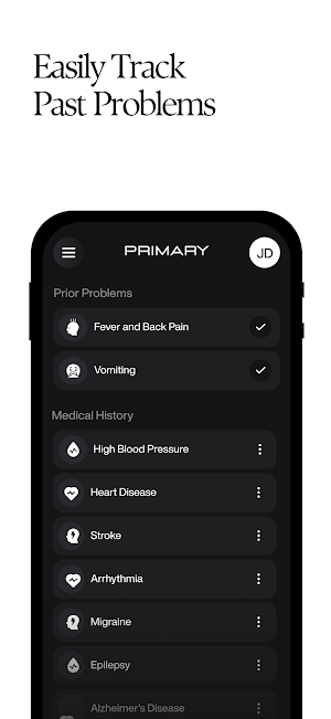 Primary Intelligence Screenshot 3