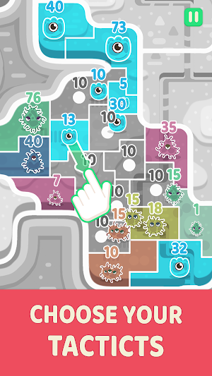Microbe: Infect the World Screenshot 2