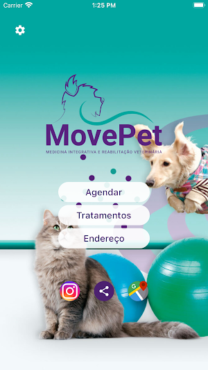MovePet Screenshot 0