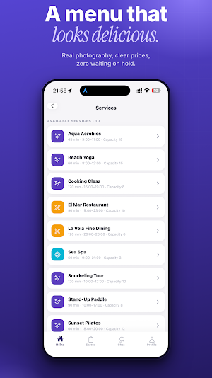 SmartHotels Guest Screenshot 2
