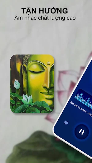 Kinh A Di Đà - Thích Trí Thoát Screenshot 2