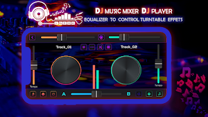 DJ Mixer - Music Mixer Screenshot 0